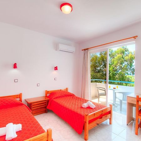 Saint George Ecotel Kalavarda Экстерьер фото