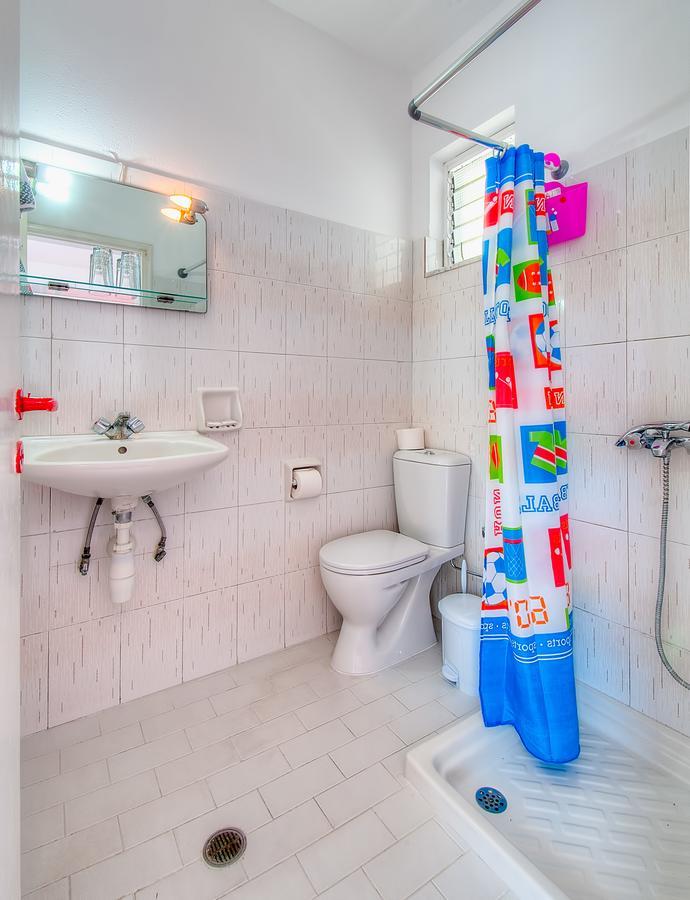 Saint George Ecotel Kalavarda Экстерьер фото