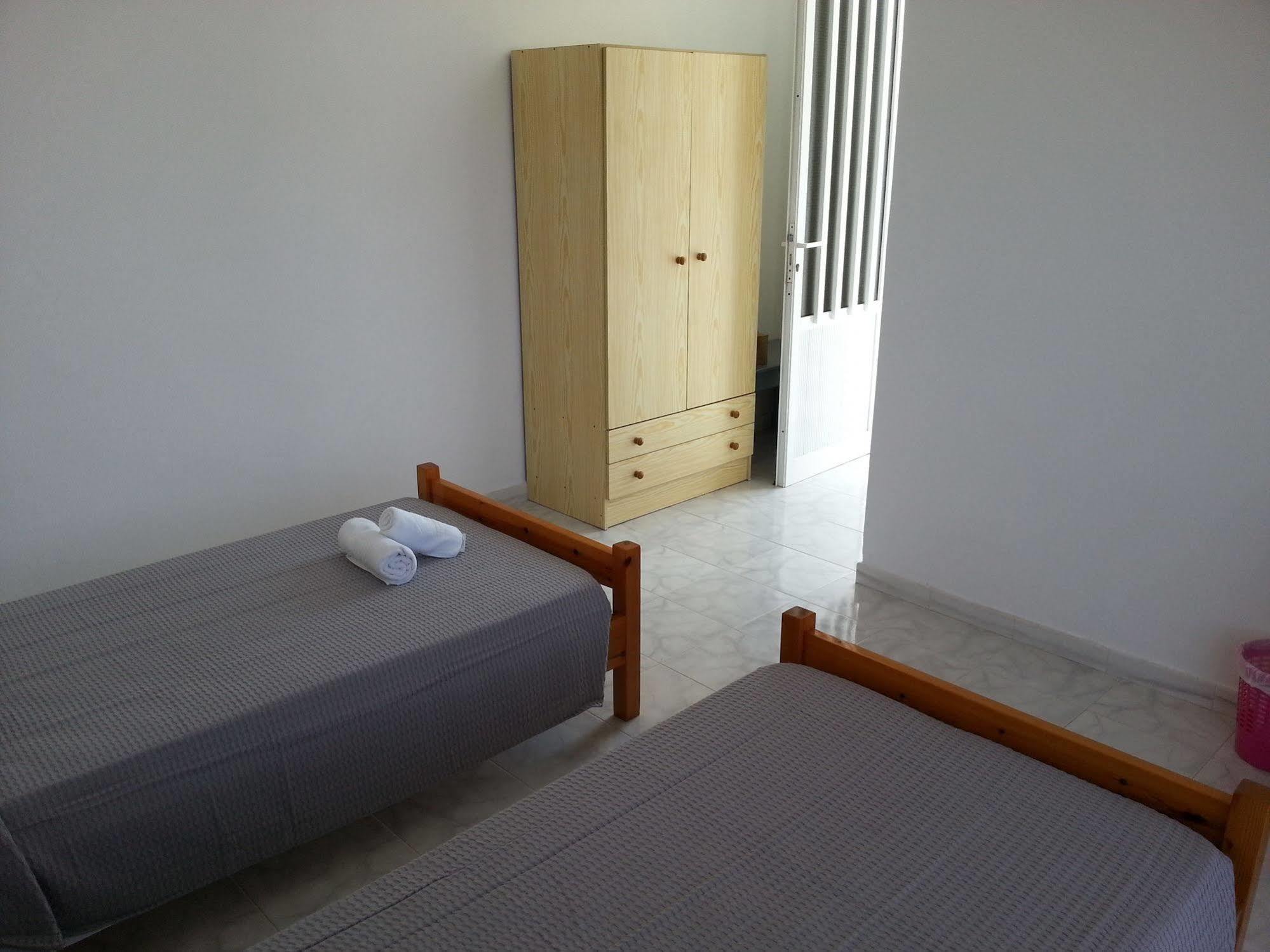Saint George Ecotel Kalavarda Экстерьер фото
